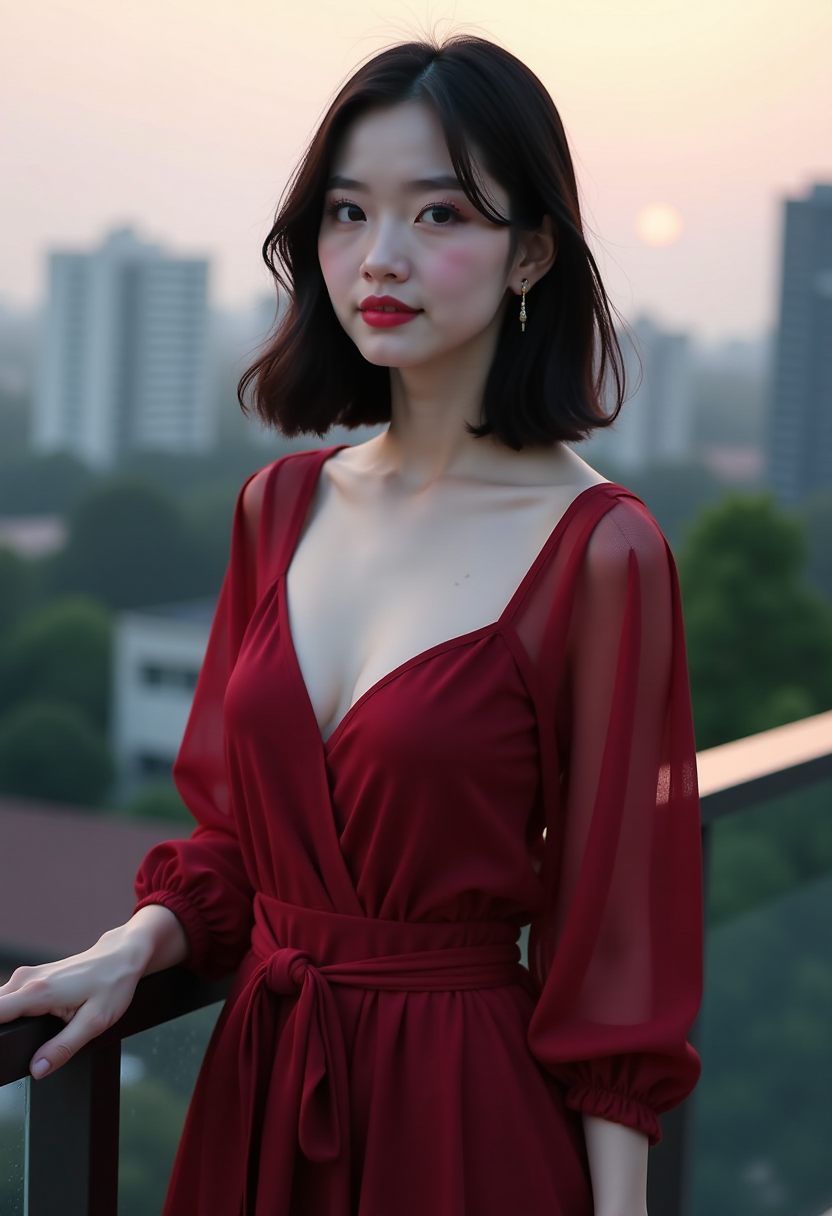 长安知我意