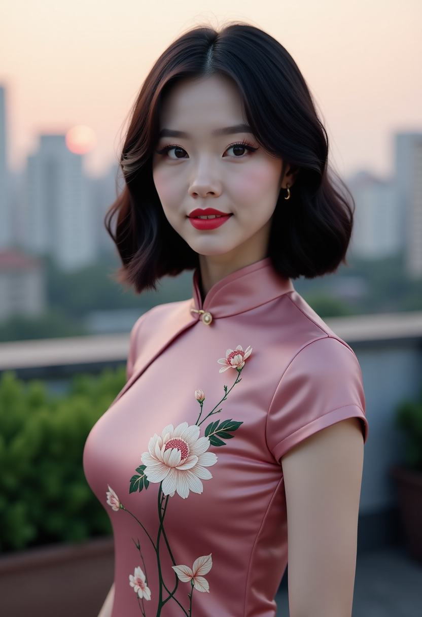 燃烧的夏天